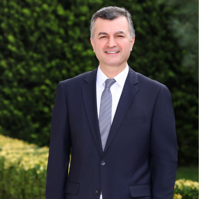 "Döngüsel Bereket yaklaşımıyla sürdürülebilirlik dönüşümümüze devam ediyoruz"