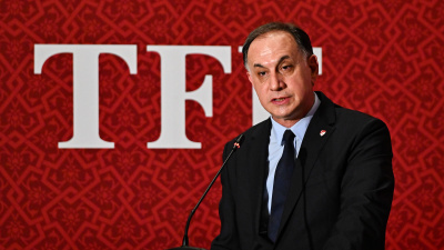 MHK Başkanı Ferhat Gündoğdu gözaltında