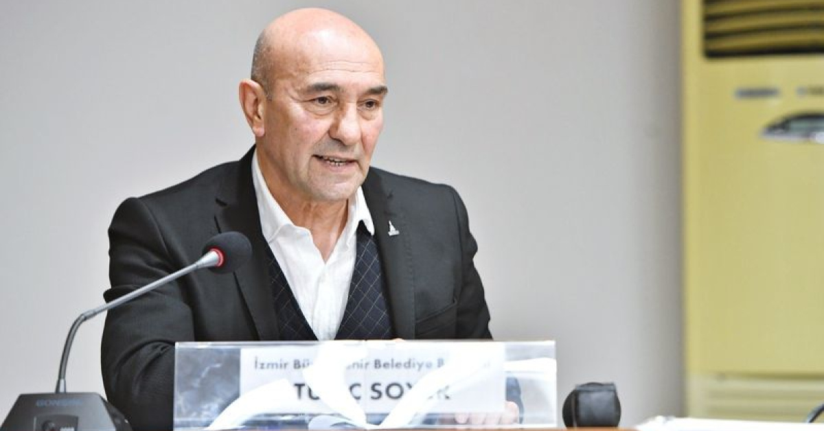 Tunç Soyer'e "Gaziemir" soruşturmasında 20 yıl hapis istendi