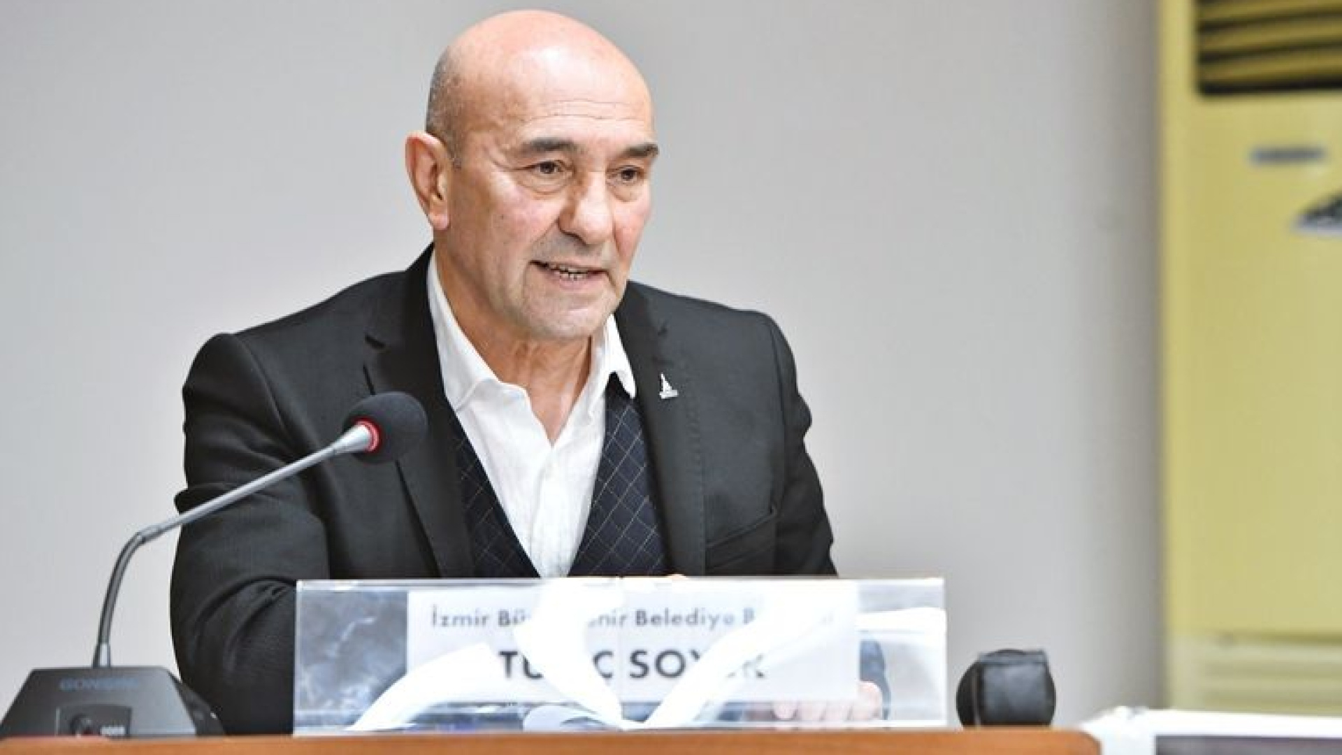 Tunç Soyer'e "Gaziemir" soruşturmasında 20 yıl hapis istendi