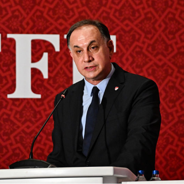 MHK Başkanı Ferhat Gündoğdu gözaltında