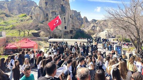 Günün notu | Müze ve örenyerlerinde çifte rekor