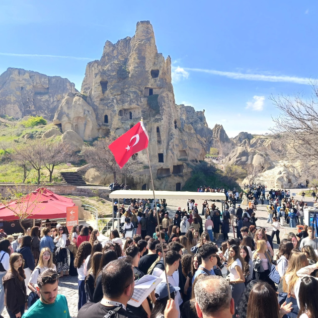 Müze ve örenyerlerinde çifte rekor