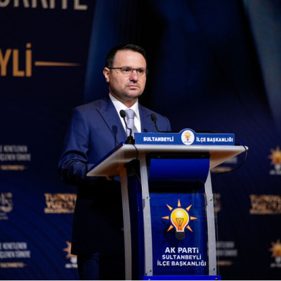 Gürlek'ten Şık'a suç duyurusu