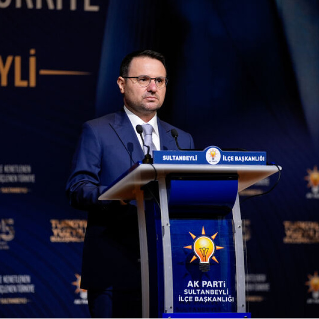Gürlek'ten Şık'a suç duyurusu