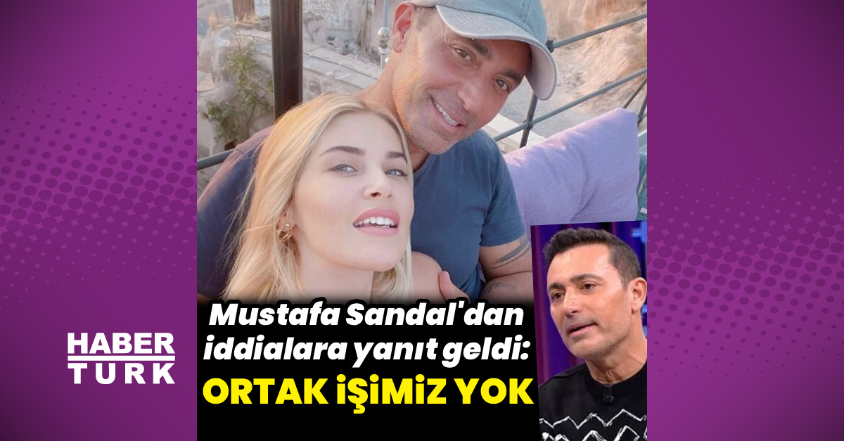 "Eşim iş ortağım değil"