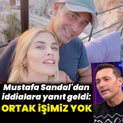 "Eşim iş ortağım değil"