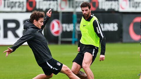 Günün notu | Beşiktaş'ta Kocaelispor mesaisi!