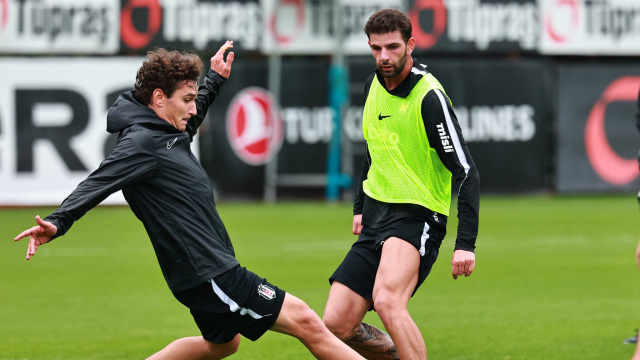 Beşiktaş'ta Kocaelispor mesaisi!