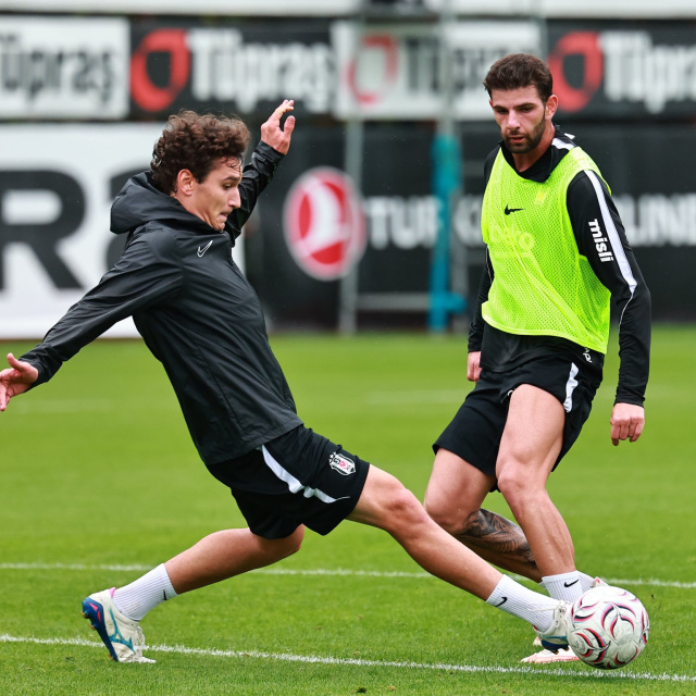 Beşiktaş'ta Kocaelispor mesaisi!
