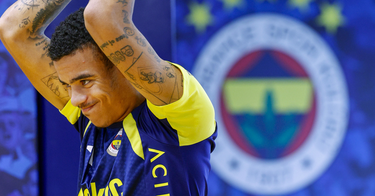 Fenerbahçe salonda çalıştı!
