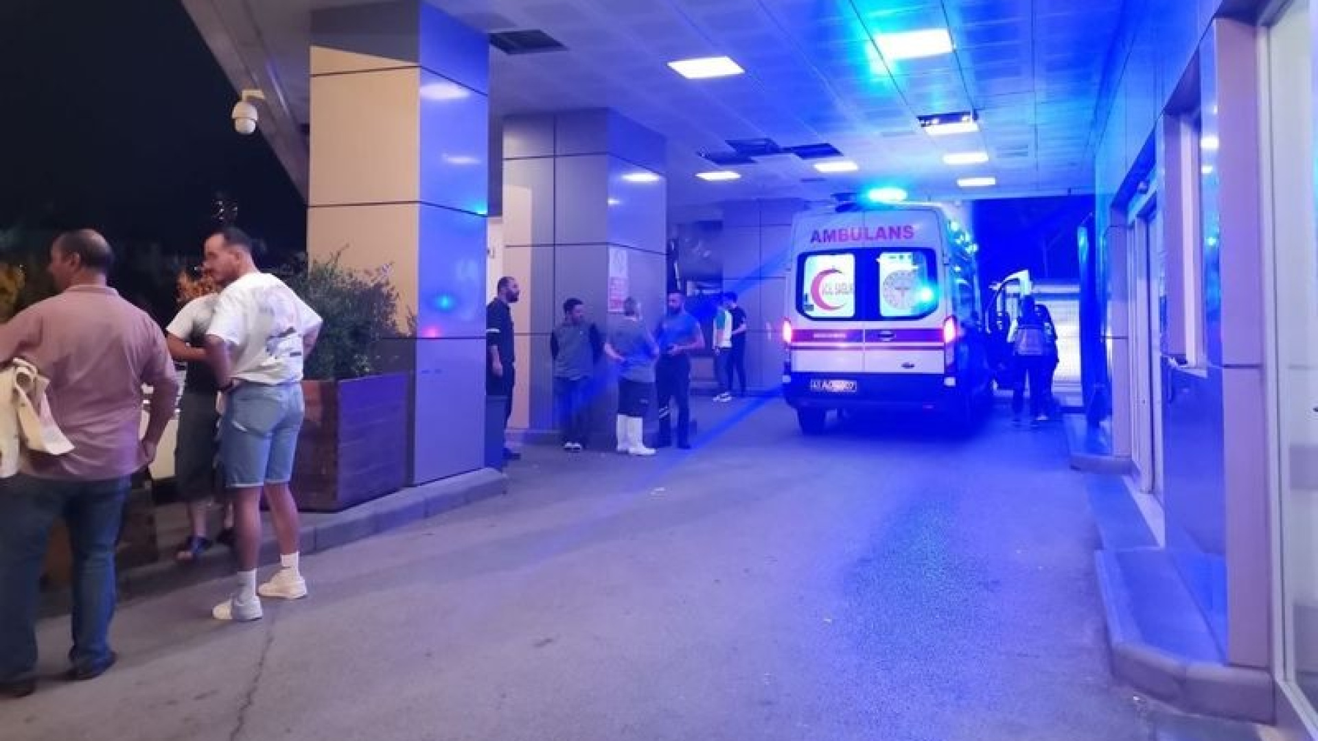 Muğla Menteşe'de aile hekimi saldırısı: 2 şüpheli gözaltına alındı
