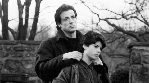 Sylvester Stallone, yıllar önce kaybettiği oğlunun ölüm haberini alma anını