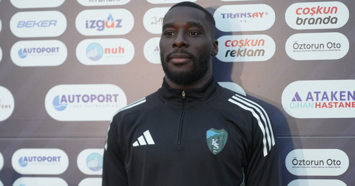 Kocaelispor'dan sakatlık açıklaması!