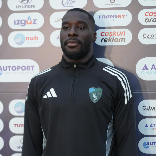 Kocaelispor'dan sakatlık açıklaması!