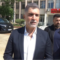 Özcan Deniz ifade verdi