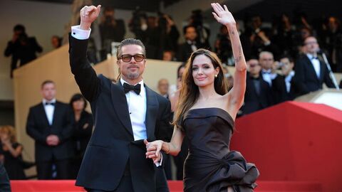 Günün notu | Angelina Jolie ve Brad Pitt'in kızı Zahara Marley Jolie-Pitt, iki kardeşinin ar…
