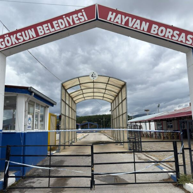 Şap hastalığı nedeniyle kapatıldı