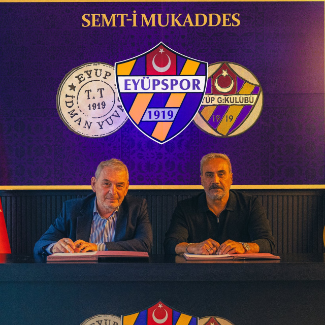 Eyüpspor'da Mustafa Dalcı dönemi!