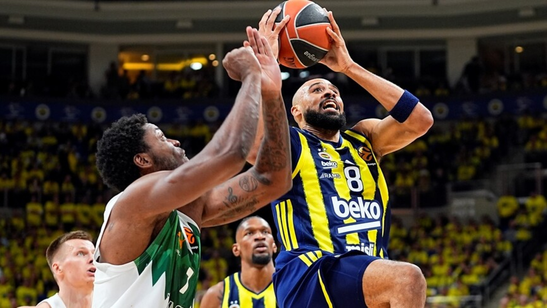 Fenerbahçe-Bayern Münih maçı saat kaçta?