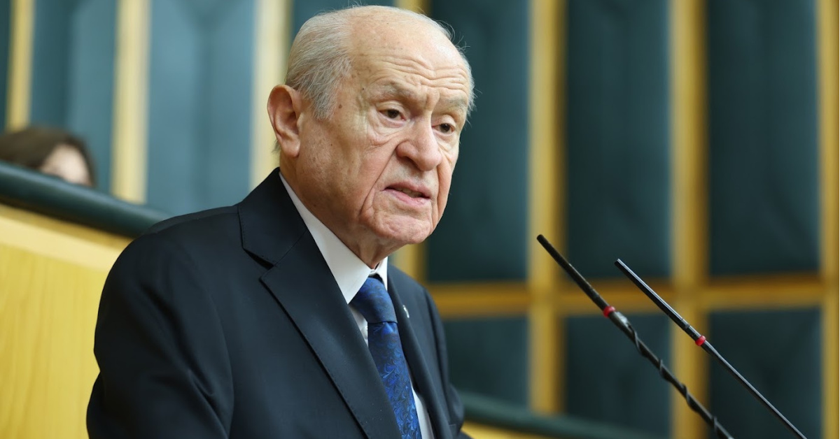 Bahçeli'den fon krizi açıklaması