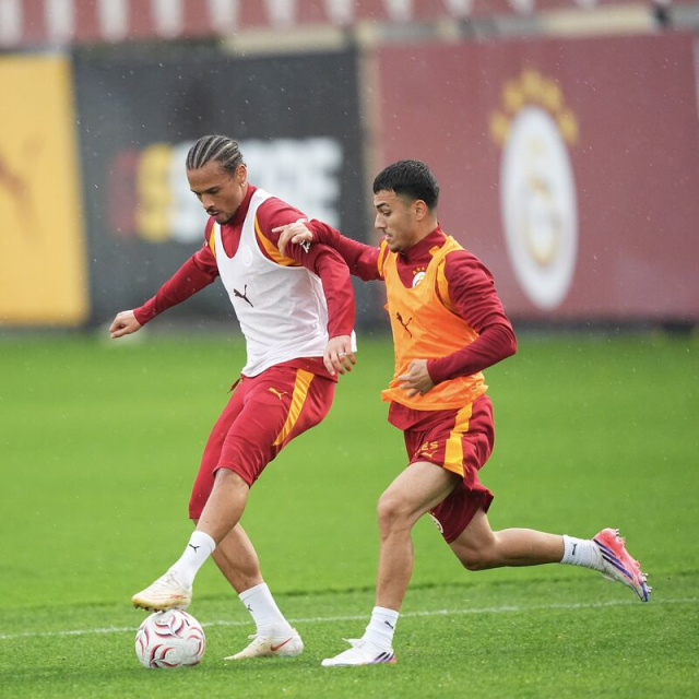 G.Saray'da Kasımpaşa maçı mesaisi!