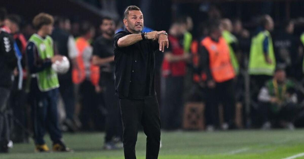 Okan Buruk'un cezası belli oldu!