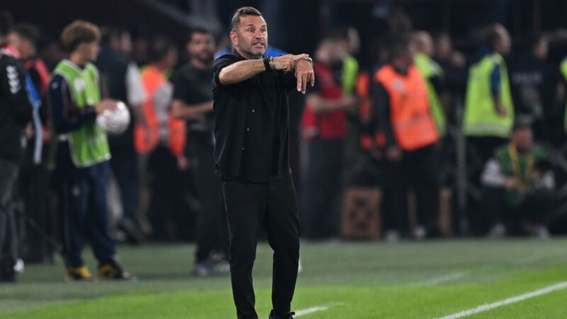 Okan Buruk'un cezası belli oldu!