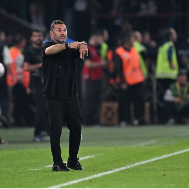 Okan Buruk'un cezası belli oldu!