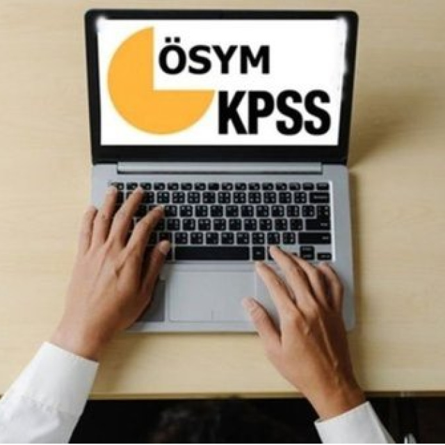 KPSS ön lisans sınavı ne zaman?