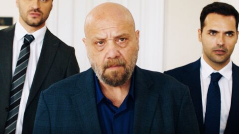 "Bu şirketi onlara bırakmam"