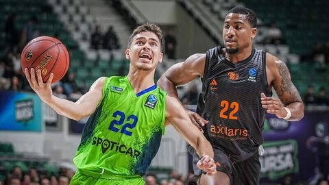 TOFAŞ Eurocup'a galibiyetle başladı!