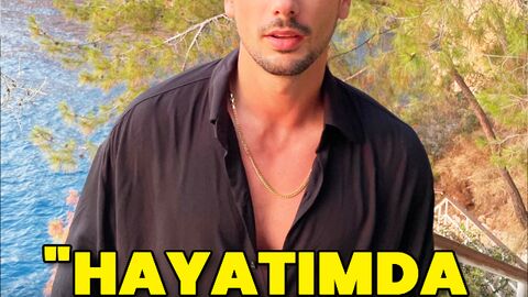 Deniz Can Aktaş, aşk hayatıyla ilgili açıklama yaptı. Bir süredir Devrim