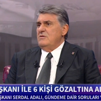 Adalı'dan HT Spor'da MHK ve hakem sözleri!