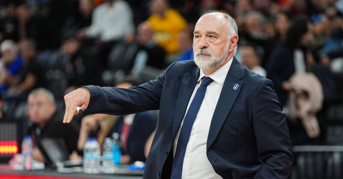 Anadolu Efes beats Real Madrid 94-84 as Pablo Laso reacts