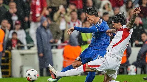İtalya Milli Futbol Takımı'nda Giacomo Raspadori sakatlığı sebebiyle kadrodan