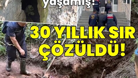 Bakan Çiftçi açıkladı! 30 yıllık cinayette sır çözüldü