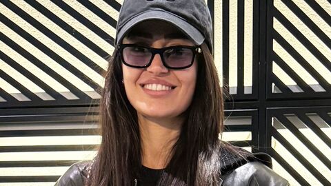 1995 Türkiye Güzeli Demet Şener, geçtiğimiz günlerde lüks bir çanta için