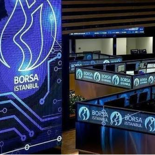 Borsa güne düşüşle başladı