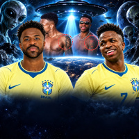 Vinicius Junior hakkında akılalmaz komplo teorisi!
