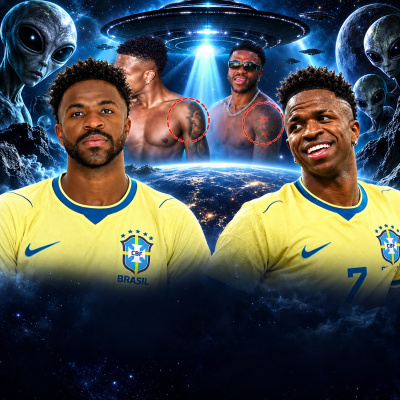 Vinicius Junior hakkında akılalmaz komplo teorisi!