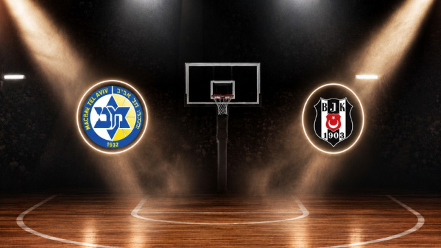 Maccabi Beşiktaş maçı ne zaman?