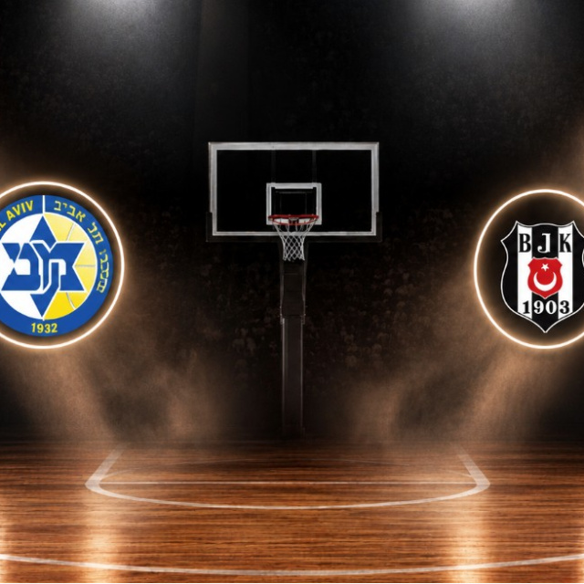 Maccabi Beşiktaş maçı ne zaman?