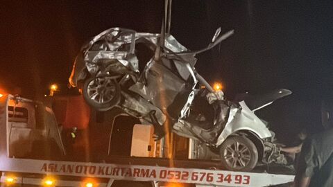Gaziantep'teki faciada can kaybı 8'e yükseldi! | Hatay Masası | Haberler analizi