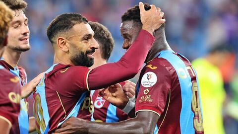 Günün notu | Trabzonspor'dan milli arada dostluk maçı!