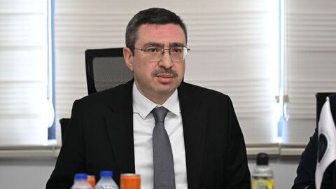 Eski SPK Başkanı Gönül şüpheli sıfatıyla ifade verecek