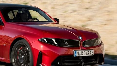BMW’nin 'neue klasse' anlayışının son temsilcisi olan taze nesil 3 Serisi
