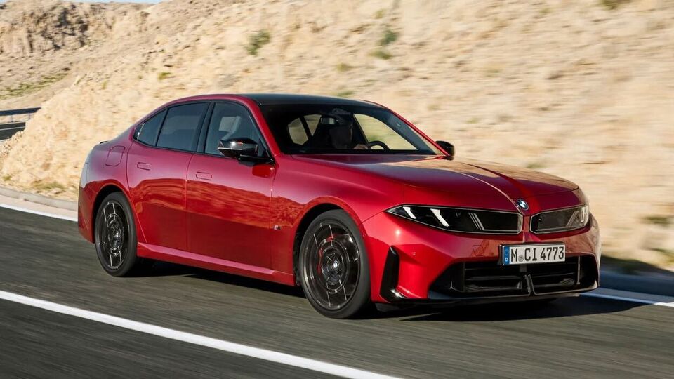 Yeni BMW 3 Serisi tanıtıldı