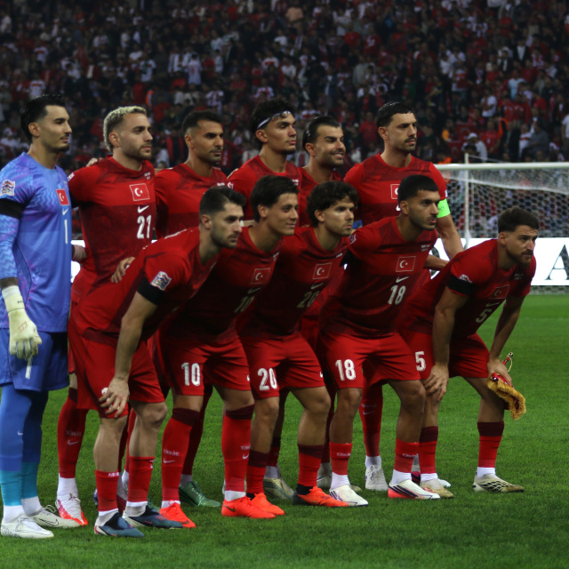 Türkiye, Belçika deplasmanına çıkacak
