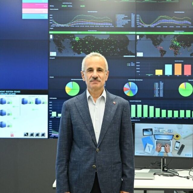 Elektronik haberleşmede yatırımlar hızlandı